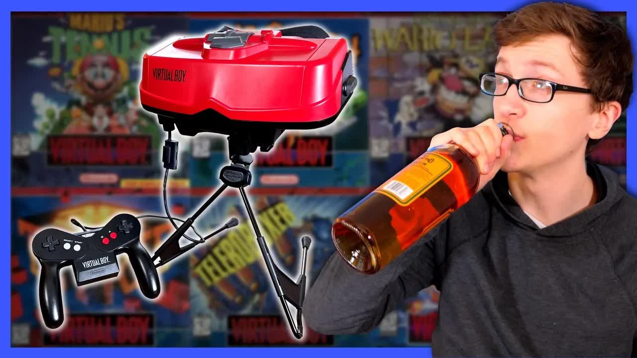 Virtual Boy: I've Seen Better